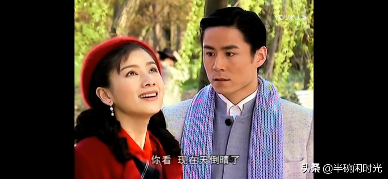 半生缘婚姻感悟,半生缘一生的感情