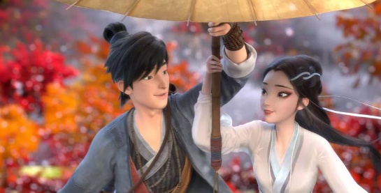 一口气看完白蛇缘起2青蛇劫起,白蛇缘起二青蛇崛起是完结篇吗