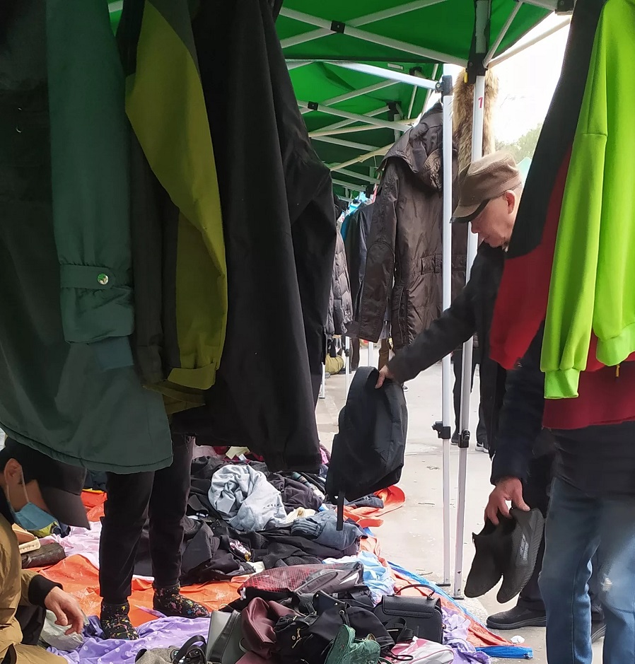 上海宝山二手旧货市场地址,上海旧衣服二手市场在哪里