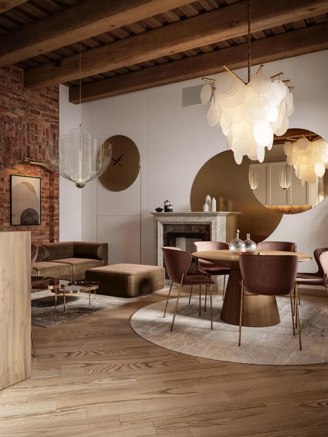 乔治阿玛尼家居设计,matas现代家居设计