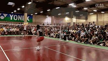 羽毛球必学八大技巧假动作,羽毛球必学10个假动作