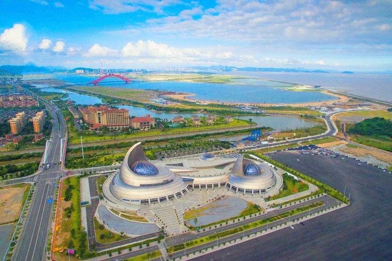 建区35周年!北仑彻底变了