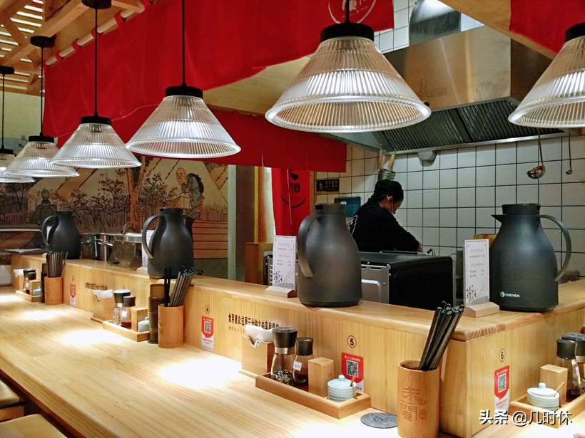 吃撑过大阪道顿崛，沉迷于京都拉面小路，来到宁波这家店，甚喜