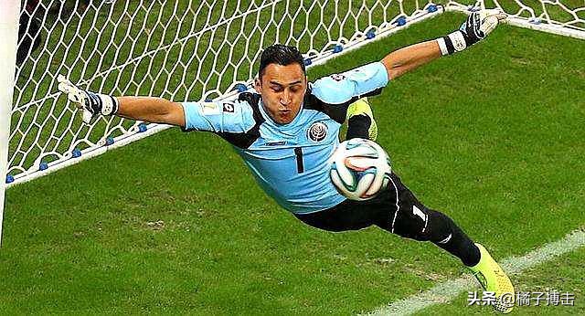 让对手欲哭无泪的门神,能令对手震惊的守门员