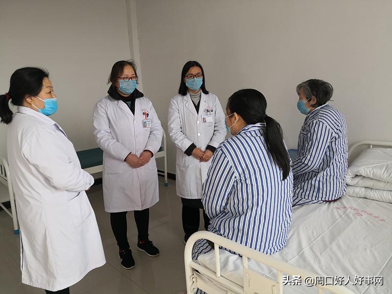 周口胡园园：牢记使命勇担当挺身抗疫解心疾