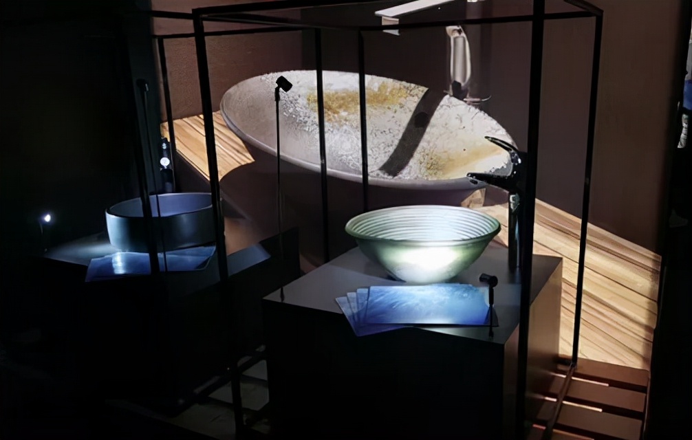 摩恩、德立菲、劳芬、卡德维、唯宝、高仪、汉斯格雅、TOTO、松下、东芝...国外品牌新品曝光