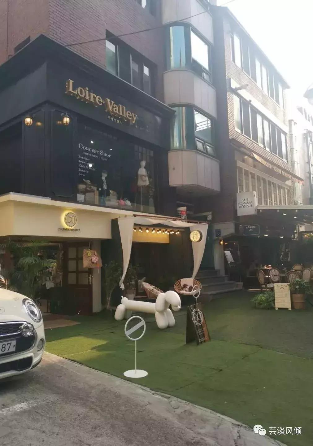 首尔有什么好看的风景,首尔什么好玩