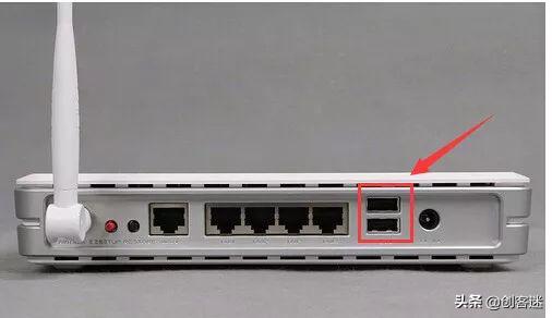 路由器上的usb接口怎样挂移动硬盘,路由器的usb接口可以插随身wifi吗