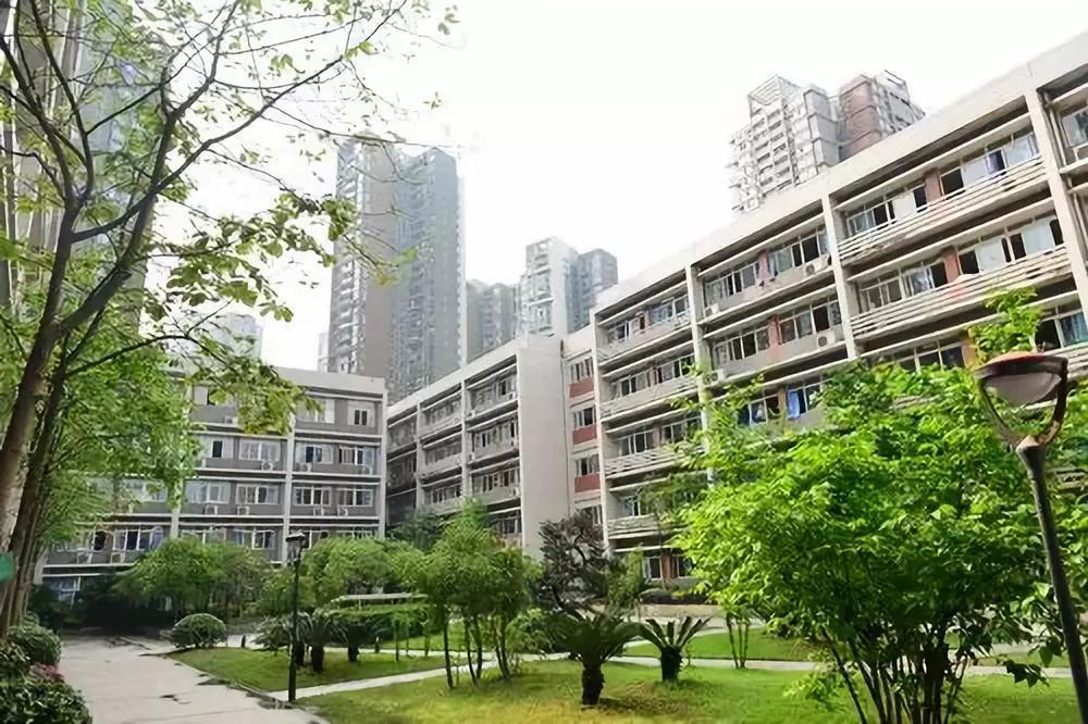 重庆渝北最抢手的小学初中,渝北区第二梯队初中