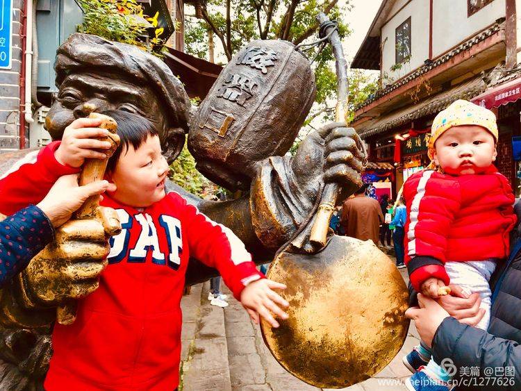 2019年“六一”节，洛阳巴图老师百幅儿童摄影图片