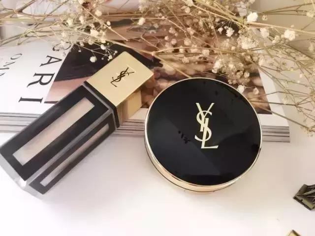 真假圣罗兰粉底液,大牌粉底液真假鉴别