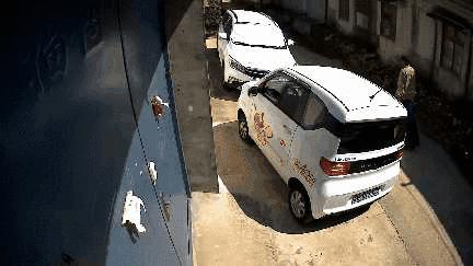 小米室外摄像机能24小时录制吗,小米监控摄像头夜间模式对比