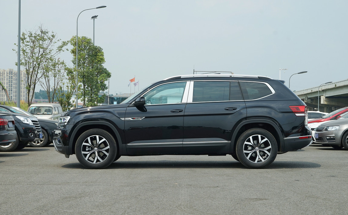 途昂与汉兰达的销量,途昂的销量为什么比揽境好