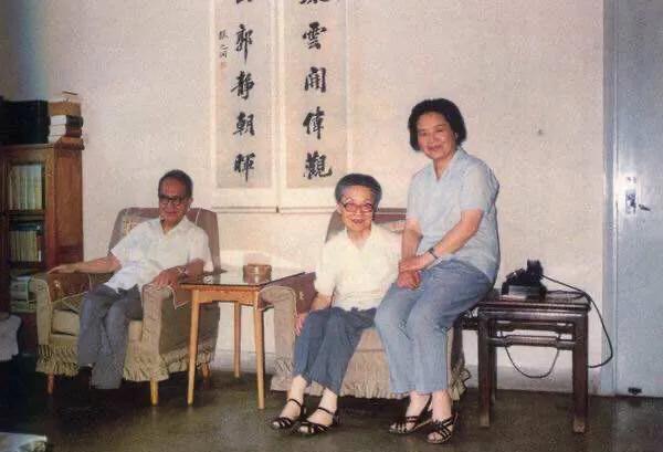 百年回眸—杨绛先生的传奇一生