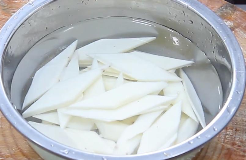 山药简单不用淀粉做法,一般的山药怎样做才酥脆又好吃