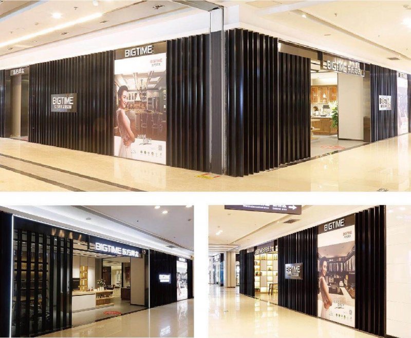 东方邦太高端定制全屋整装,东方邦太橱柜加盟