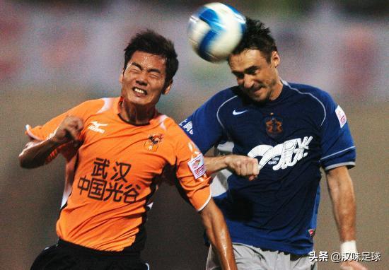 武汉足球人物介绍,武汉足球知名球员