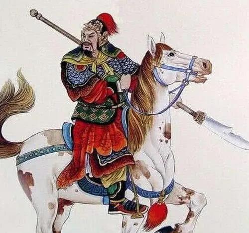 大唐名将24岁成名,大唐名将