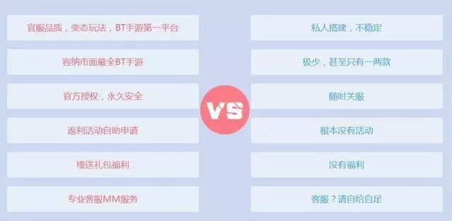 你可能误会了BT手游，没你想象的那么变态