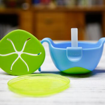 添加辅食必备的辅食工具,极简妈妈准备的初期辅食工具