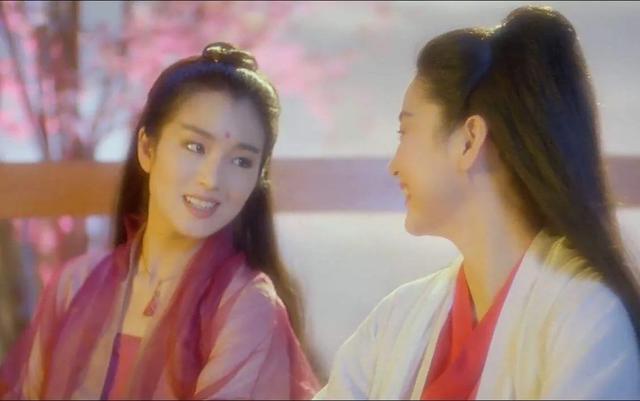 金庸最无奈的四个女人,金庸小说中最惨的夫妻