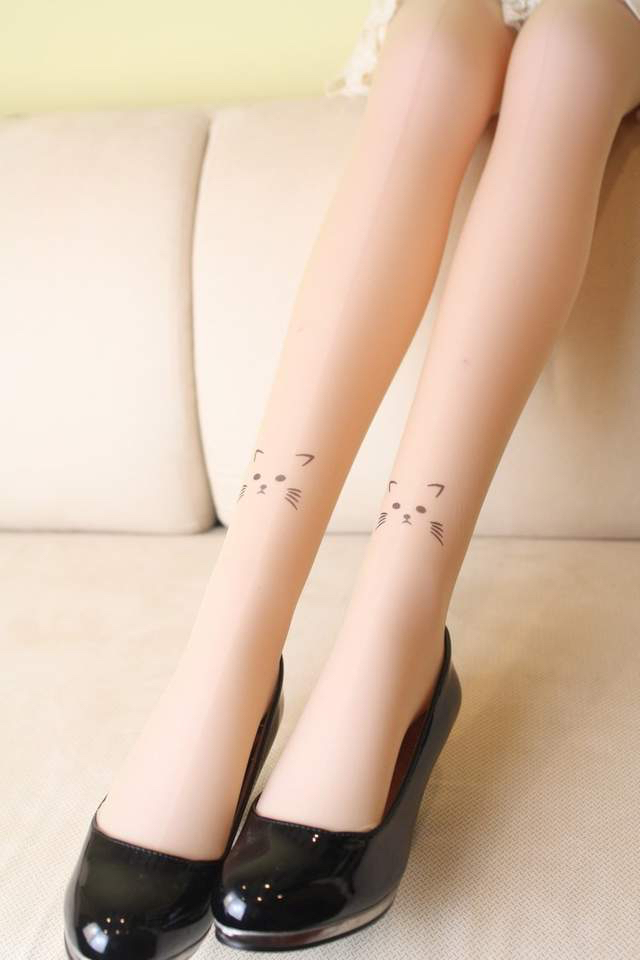 潮袜推荐最新款丝袜,袜有哪些类型