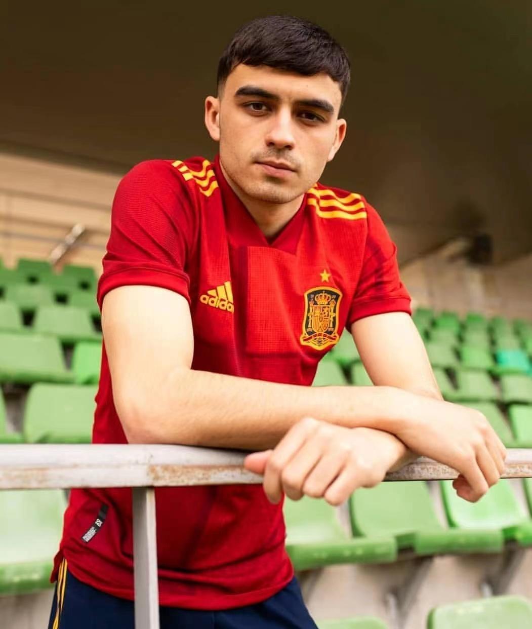 新西班牙国家队,西班牙新哈维