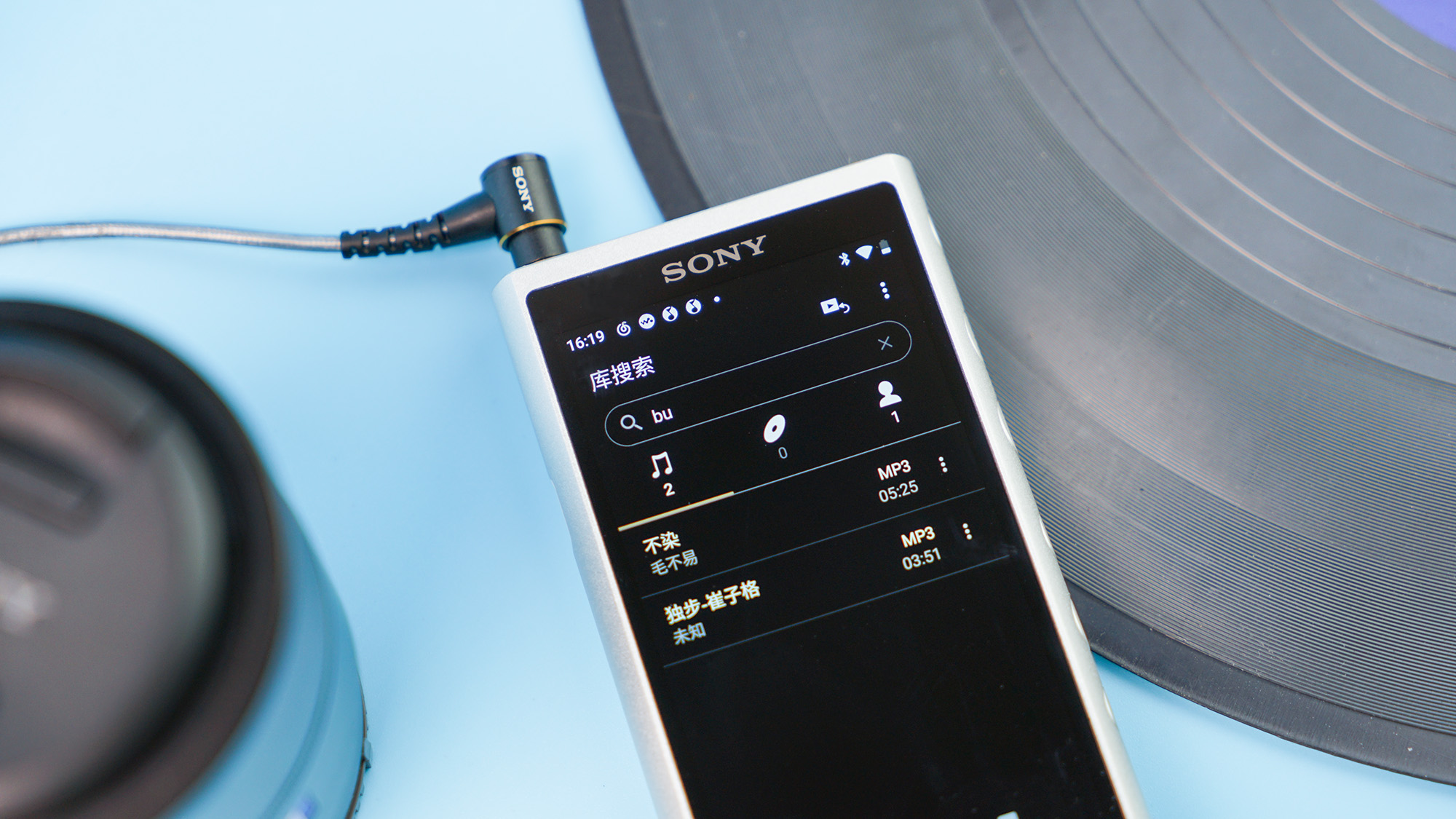 索尼nw-zx505高解析播放器,索尼nwzx507评测视频