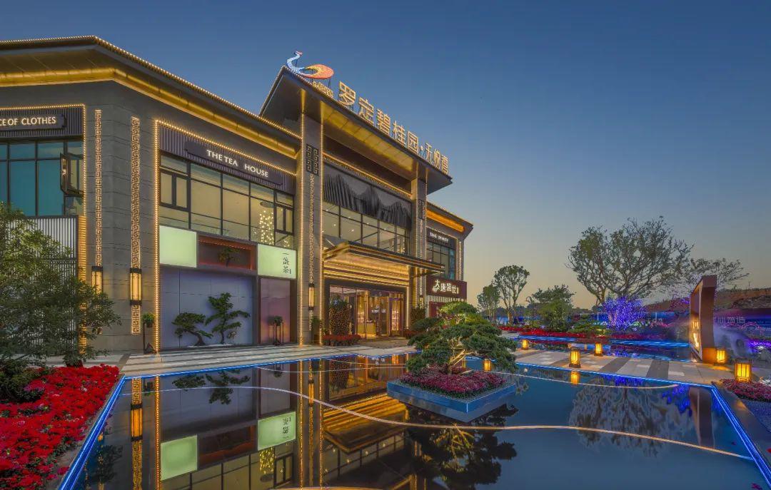 2020年佛山房地产销售排行榜,佛山碧桂园开发商排名