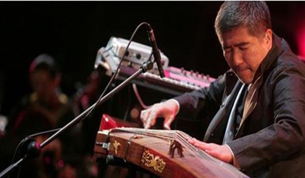 幼儿学习古筝的好处,老年人学古筝的好处