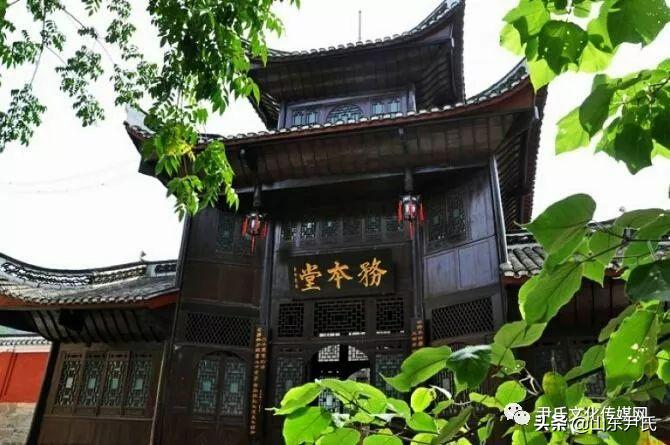 尹氏堂号一览表：根据堂号寻找祖先，看看你是哪个堂号的？