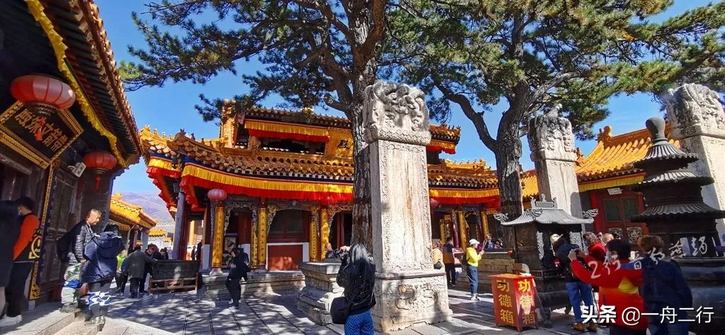 三晋之旅五台山,山西自由行五台山详细攻略