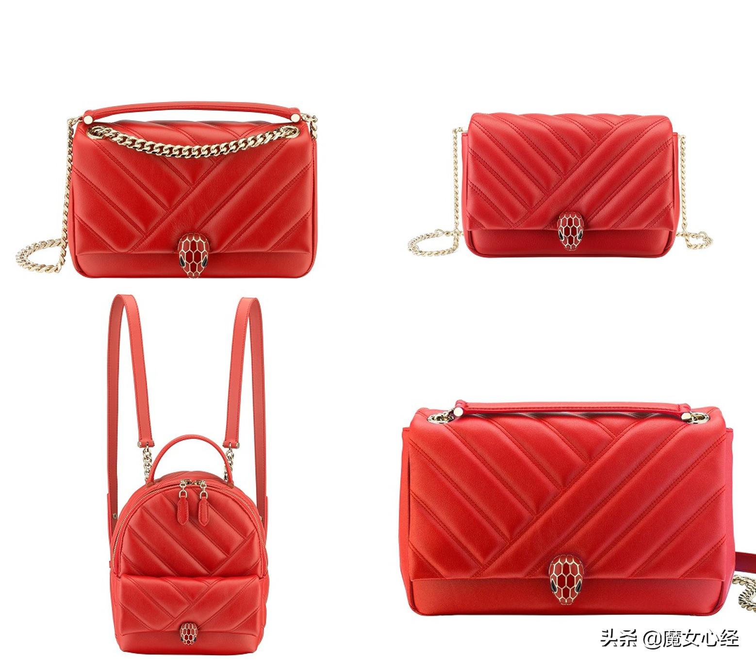 宝格丽十大最经典款,宝格丽新年特别款