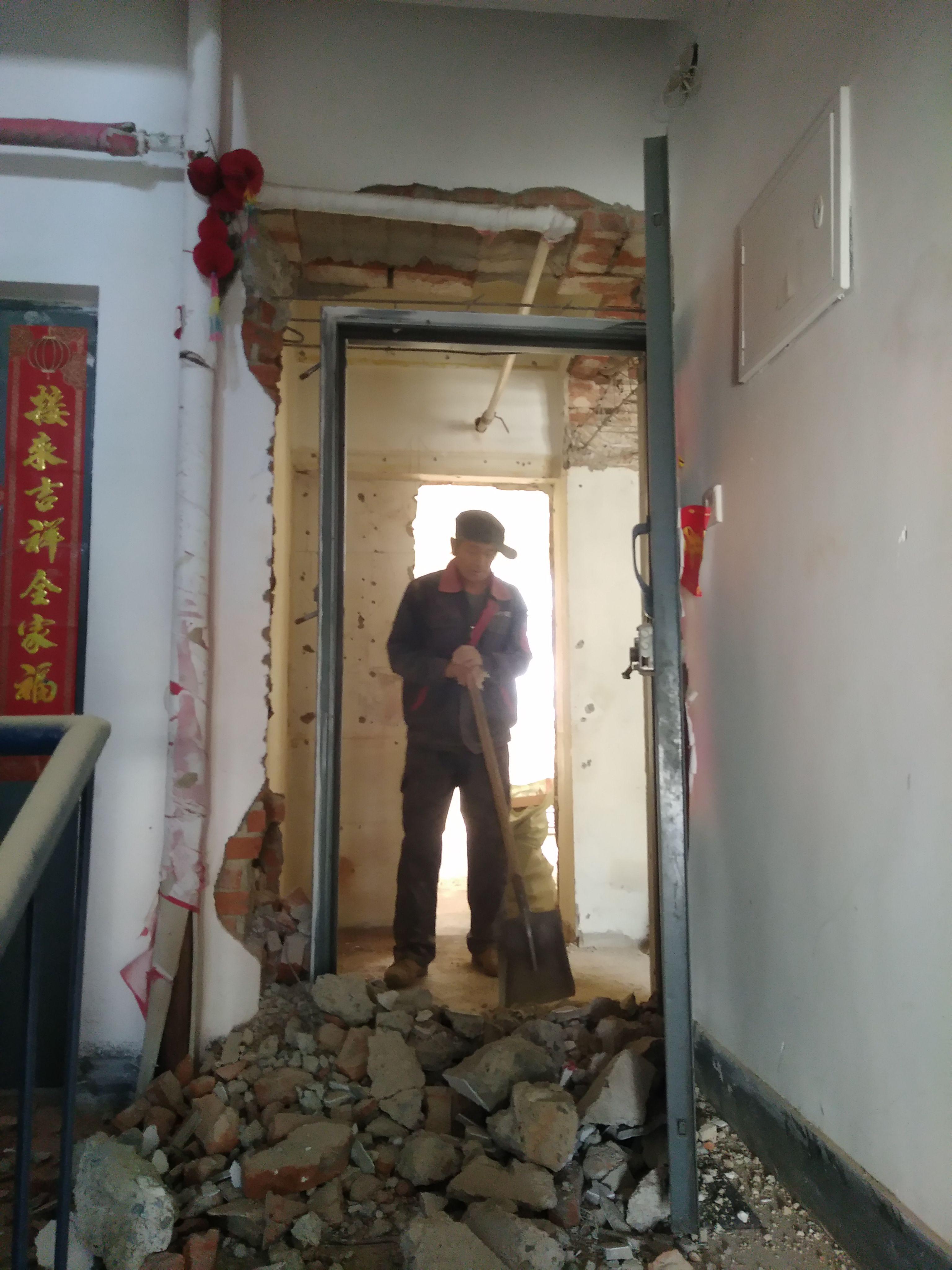 小米全自动智能门锁适配的防盗门,小米智能甲级防盗门