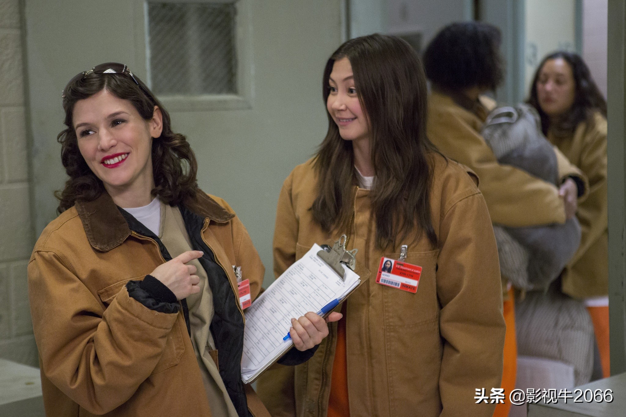 《女子监狱》第五季,女子监狱评分