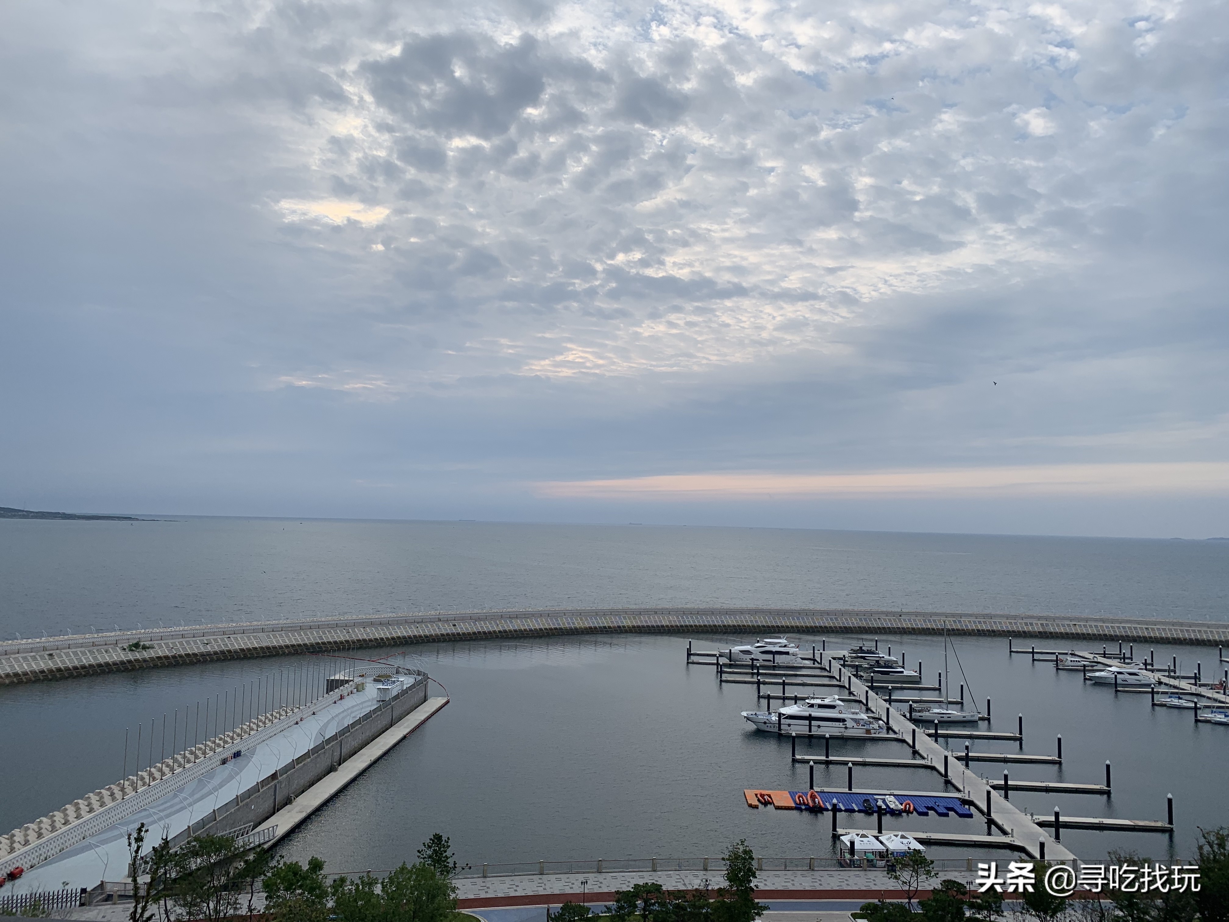 黄岛区星光岛,星光岛海景酒店
