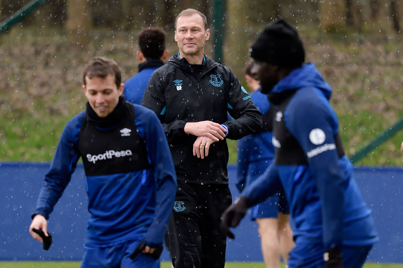 邓肯斯托克顿,邓肯弗格森