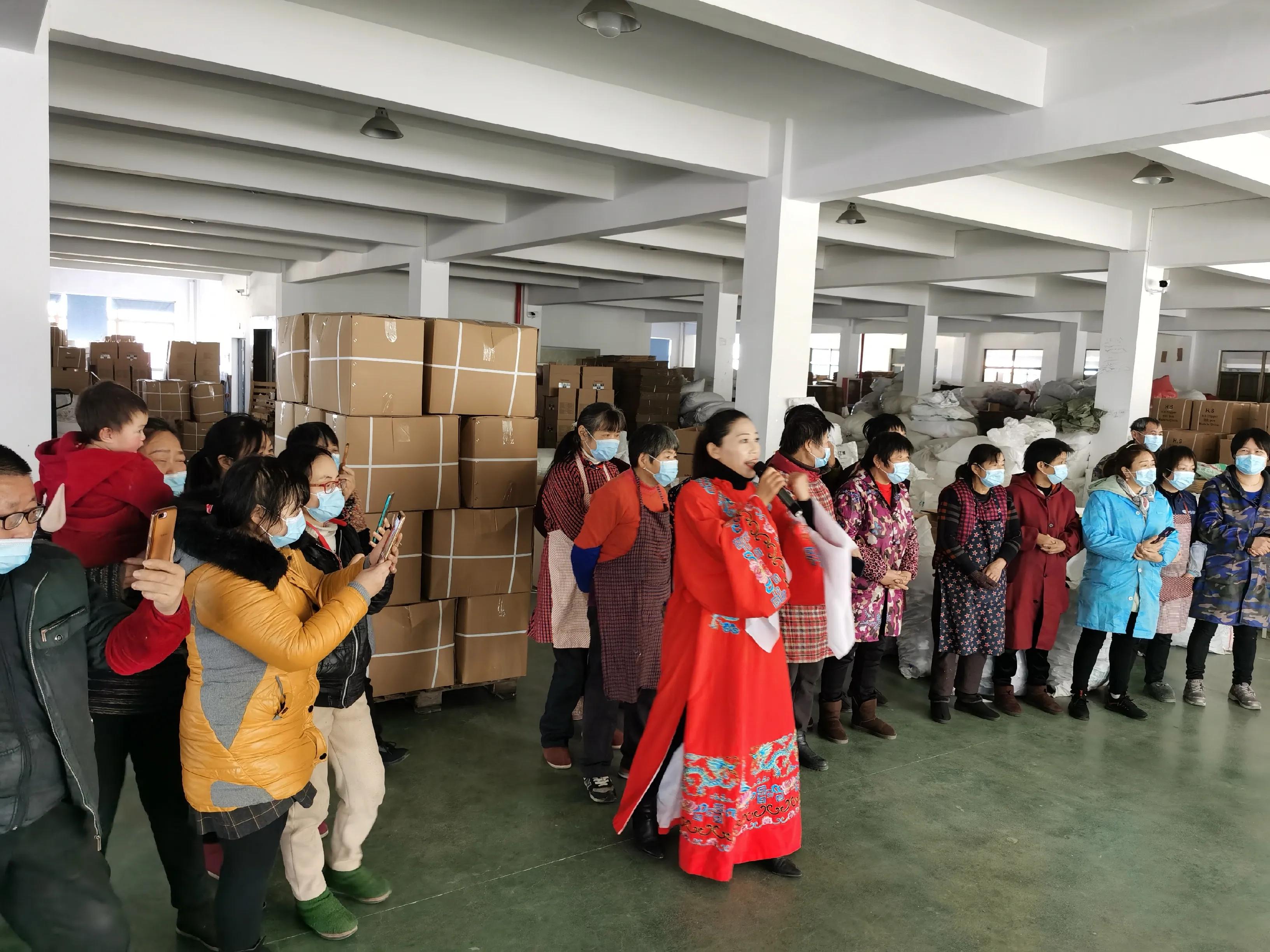 余姚越剧下乡演出,送戏进万村文艺演出视频