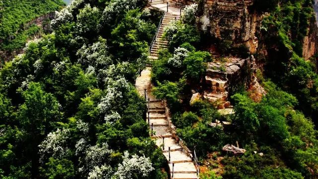 长治市旅游集散中心,山西长治通天峡风景区门票多少钱