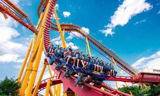 长隆欢乐世界剧场攻略,广州长隆欢乐世界刺激游玩攻略