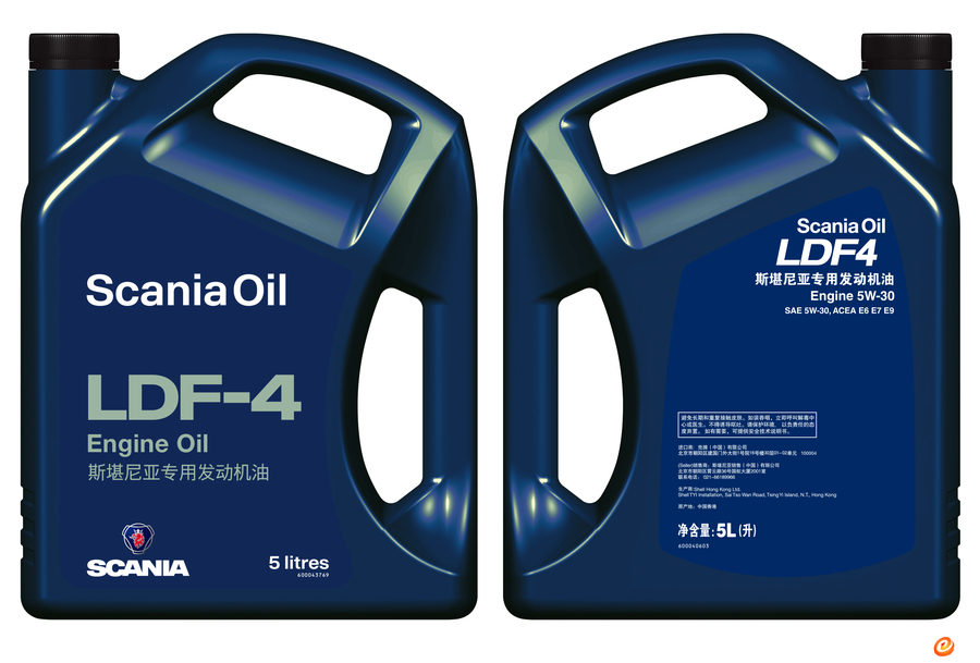 货车司机们醒醒吧，别让那些一线品牌假机油掏空你的钱包了