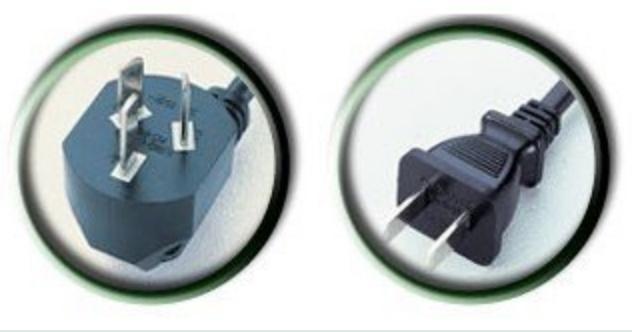 世界各国电源线标准,韩国电源线插头标准