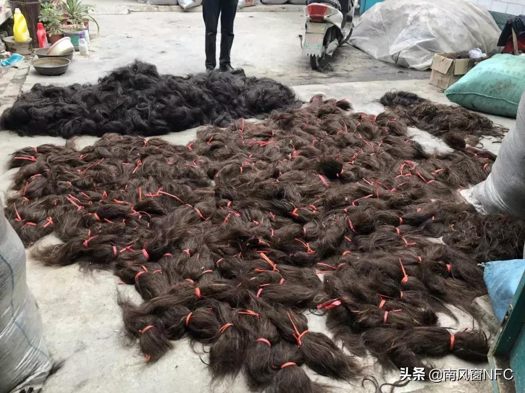 假发之都许昌视频,假发之都许昌哪里