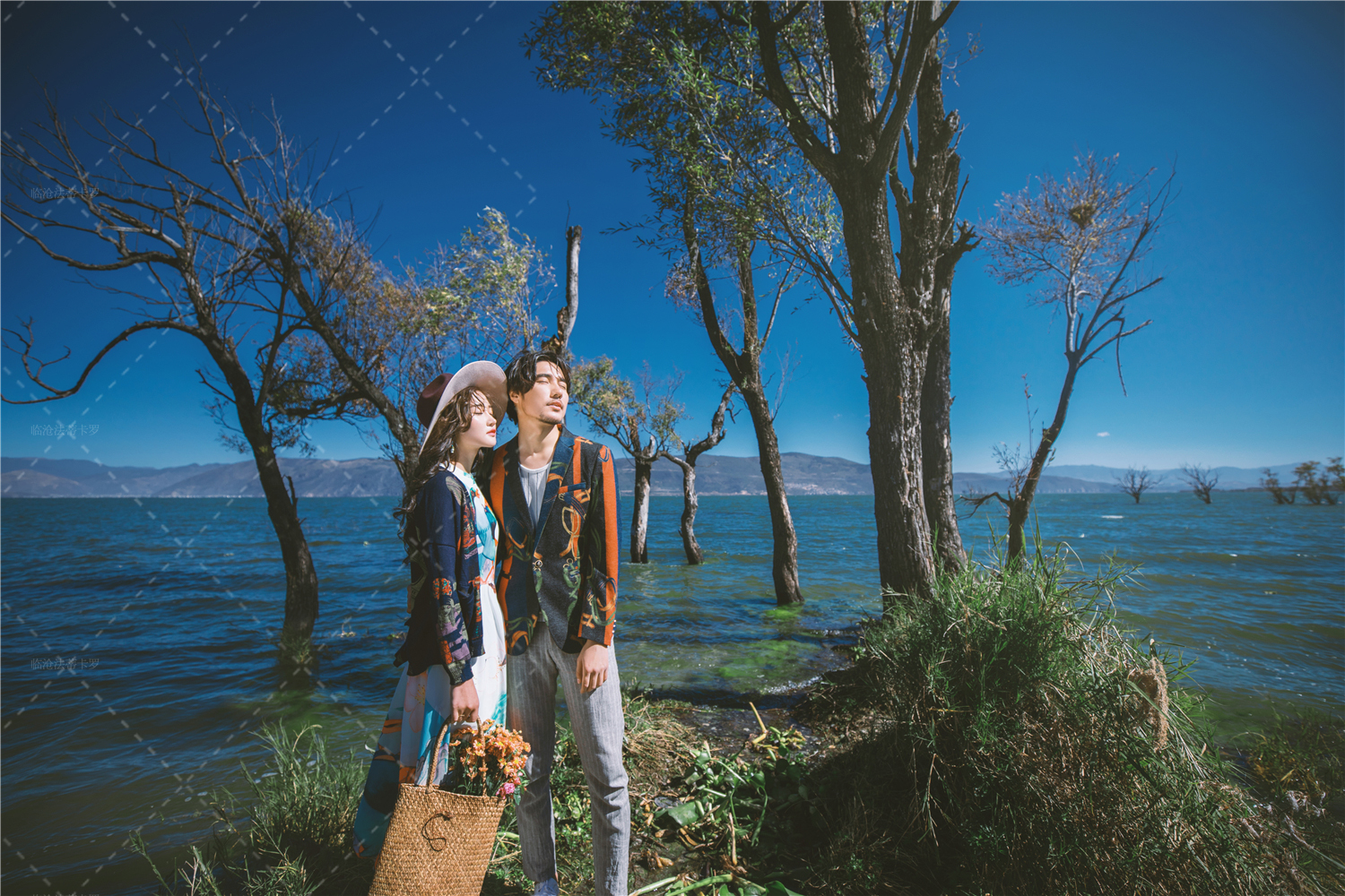 大理的风花雪月茶,大理的风花雪月很浪漫