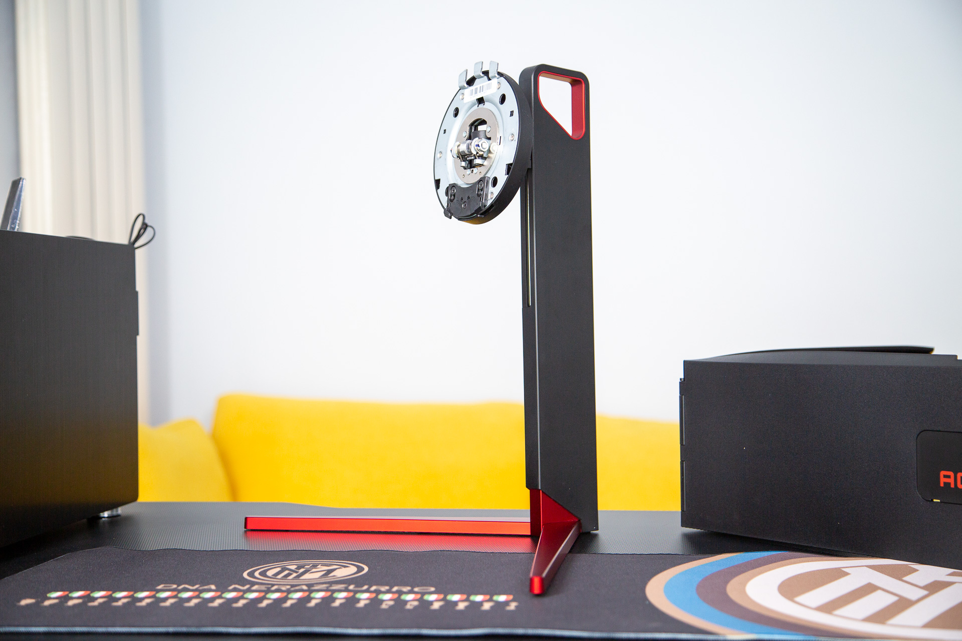 四大金刚接班人——AGON 电竞显示器AG273QG测评