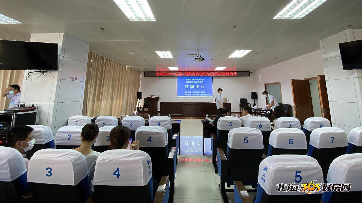 4亿5733万！鑫阳地产买入北海7期商住用地