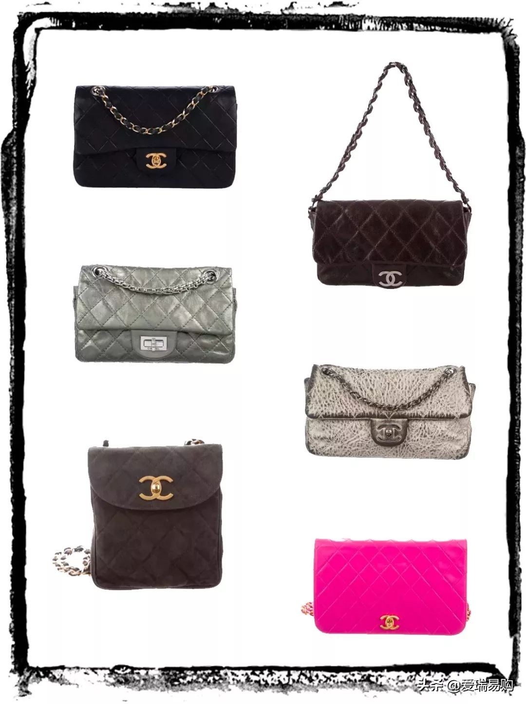 包包真的还能被鉴定出假的吗,不会造假的品牌包包