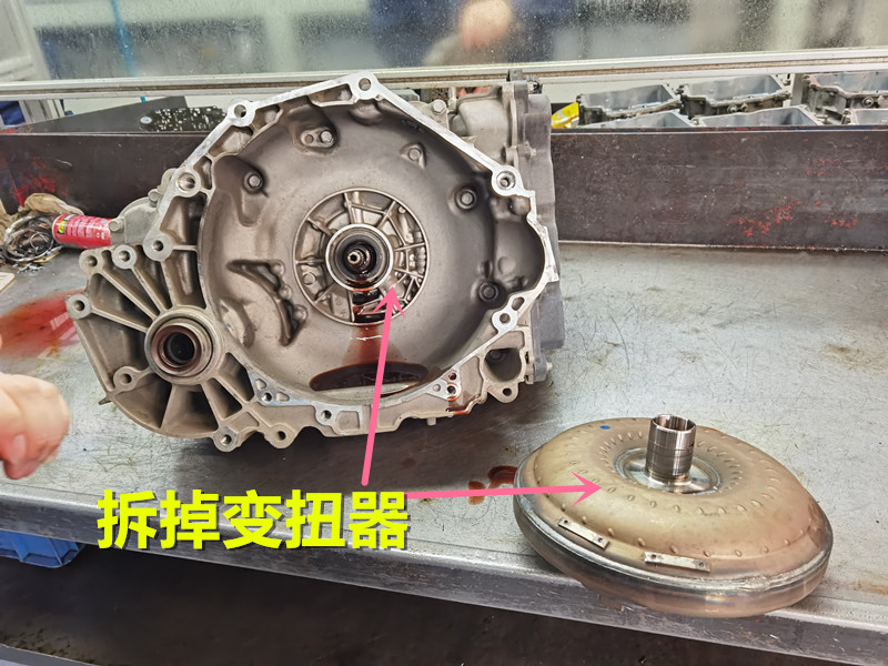 凯迪拉克srx6t70变速箱通病,通用变速箱6t45和6t40区别