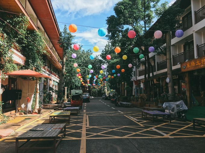 云南不止有风花雪月的苍山洱海,去西双版纳感受傣族民族风情