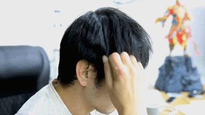 “十男八秃”的日本男人疯抢这瓶小黑钻!让头发不再掉了